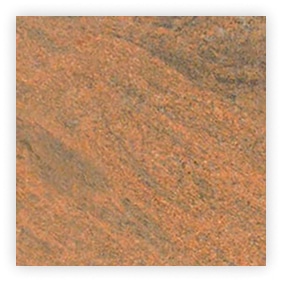 Texture de pierre aux nuances orange